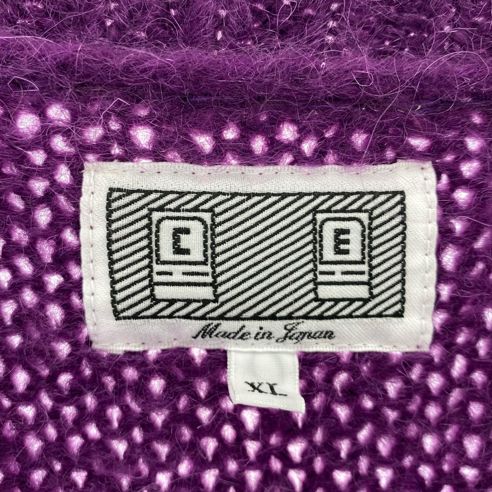 ニット ZIGGURAT KNIT