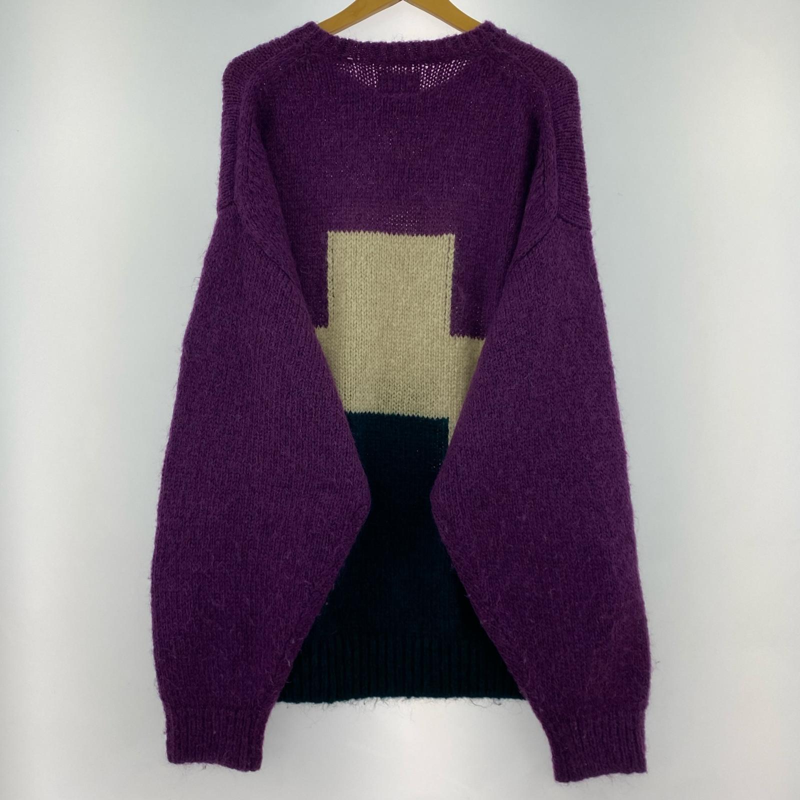 ニット ZIGGURAT KNIT