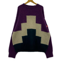 ニット ZIGGURAT KNIT