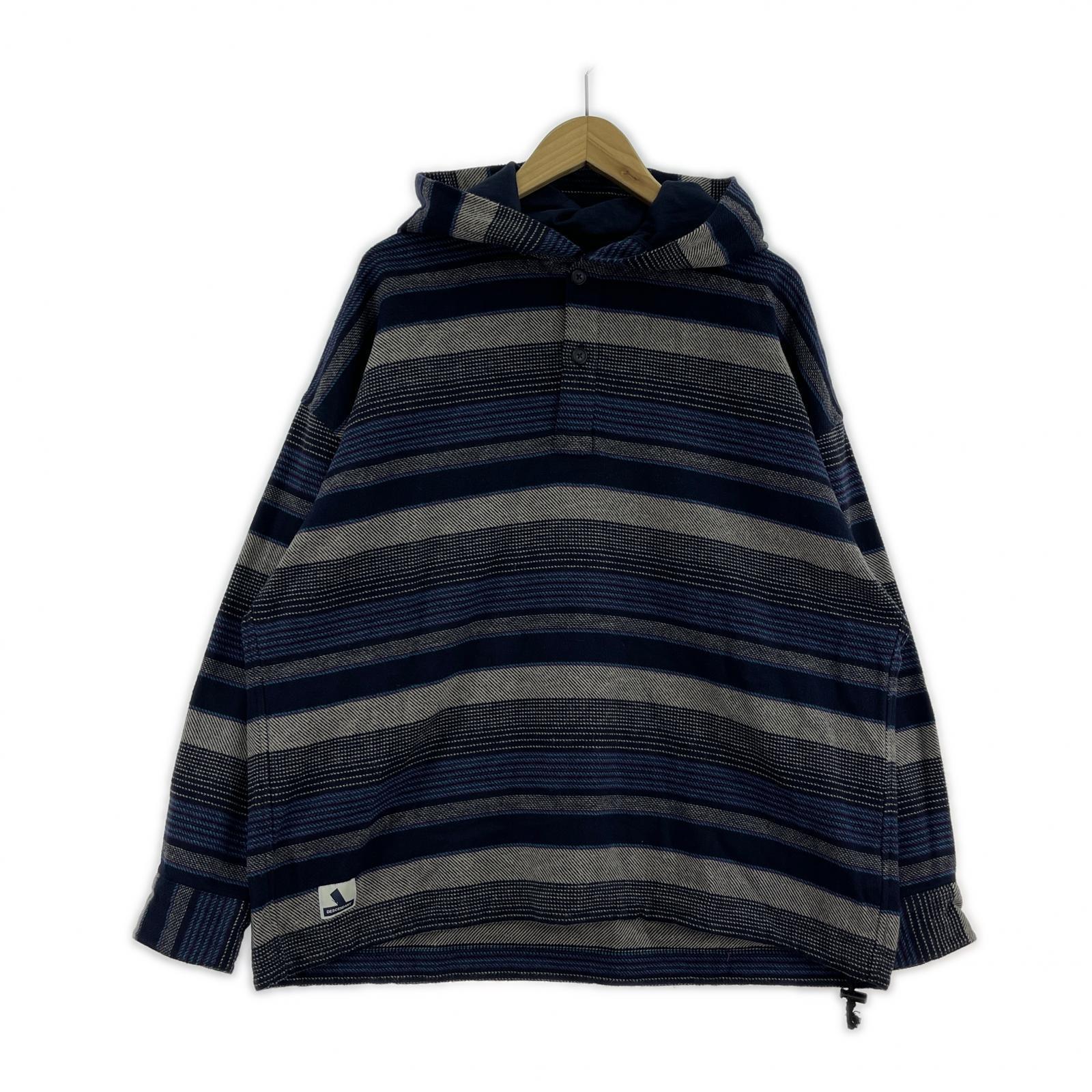 長袖シャツ DESCENDANT MULE 18SS 2