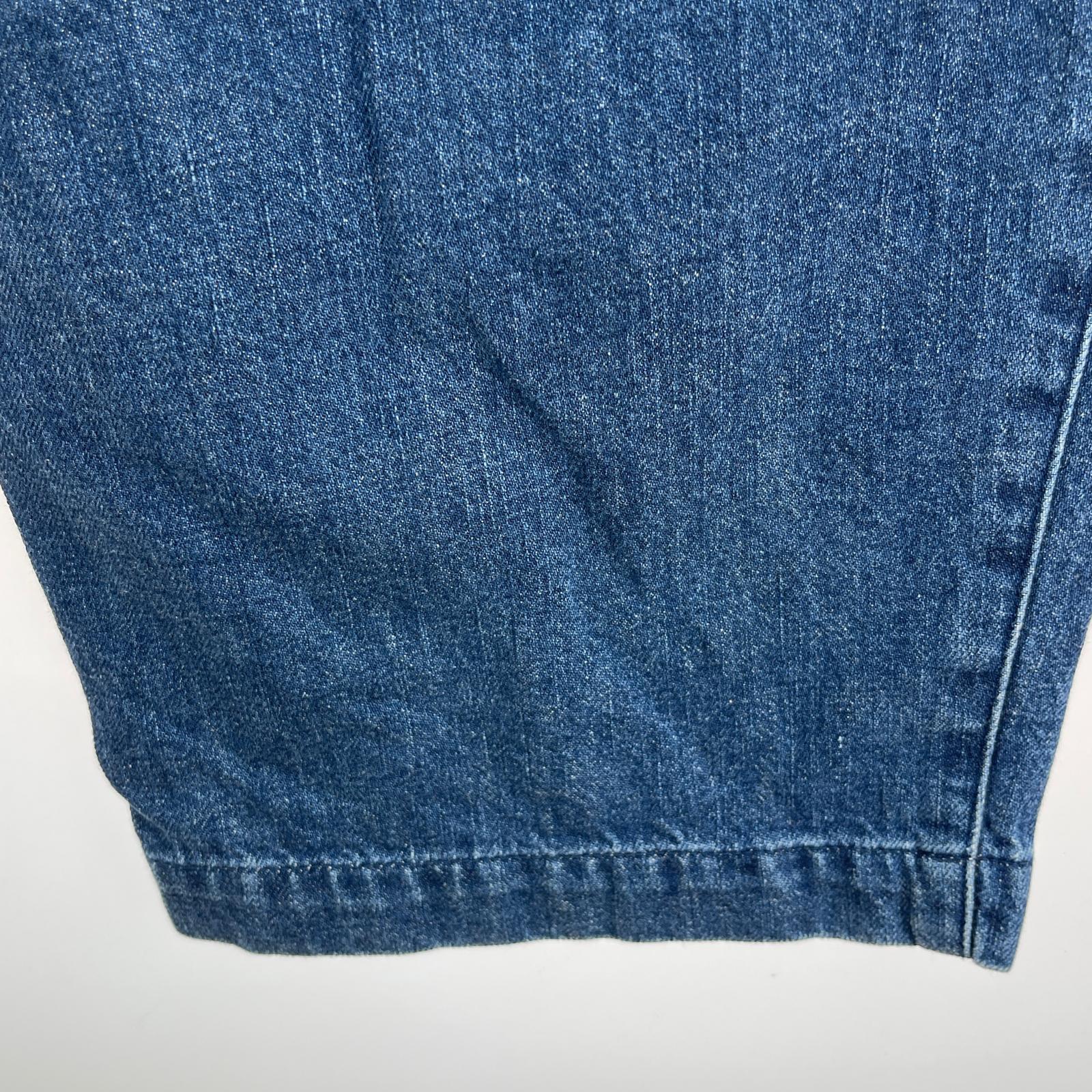 デニムパンツ STRIPES FOR CREATIVE イージーパンツ IDG M
