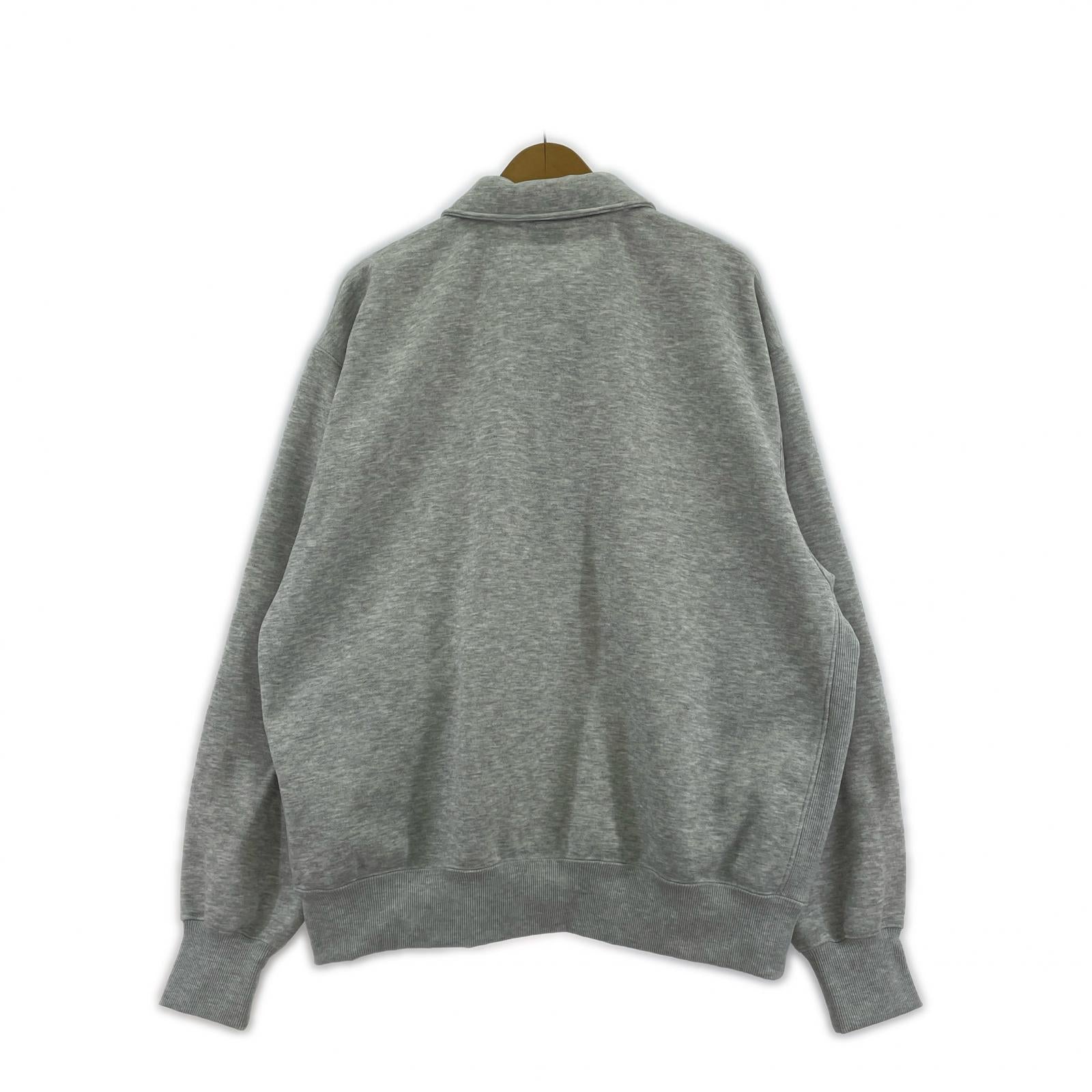 スウェット BE-53024W TECH SWEAT グレー L L グレー
