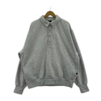 スウェット BE-53024W TECH SWEAT グレー L L グレー
