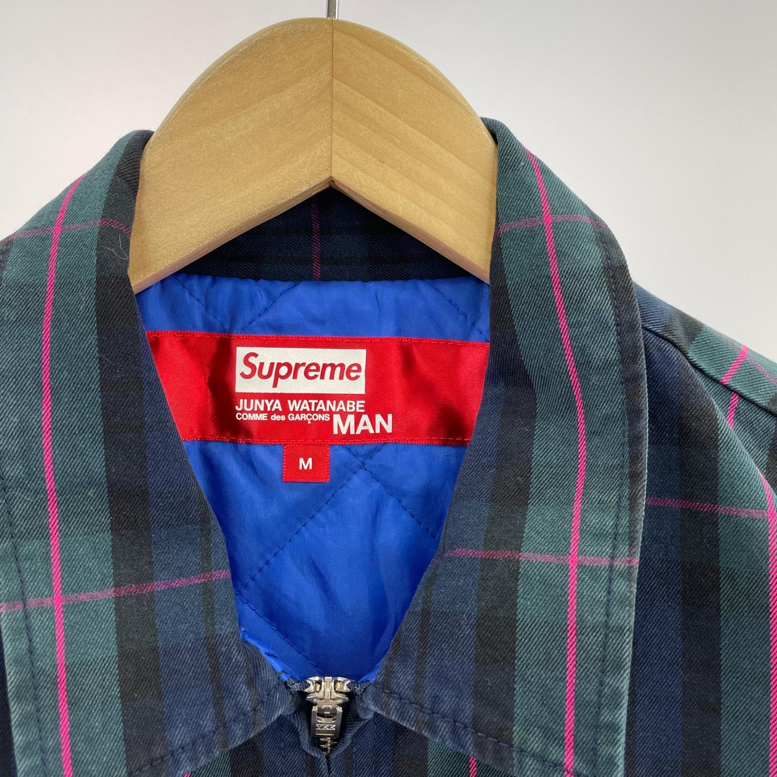 ジャケット junya watanabe Printed Work Jacket M