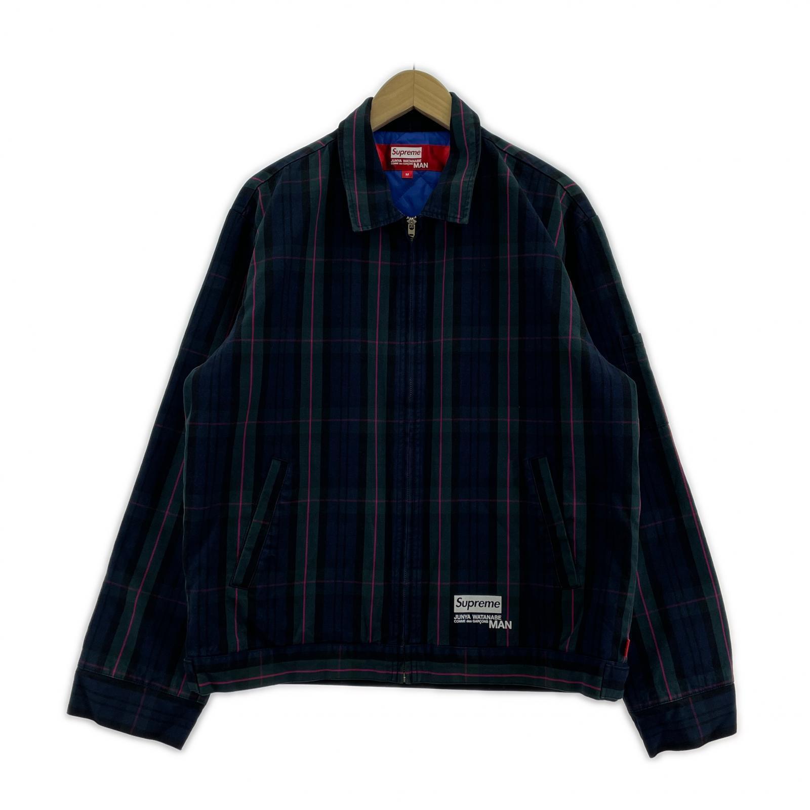 ジャケット junya watanabe Printed Work Jacket M