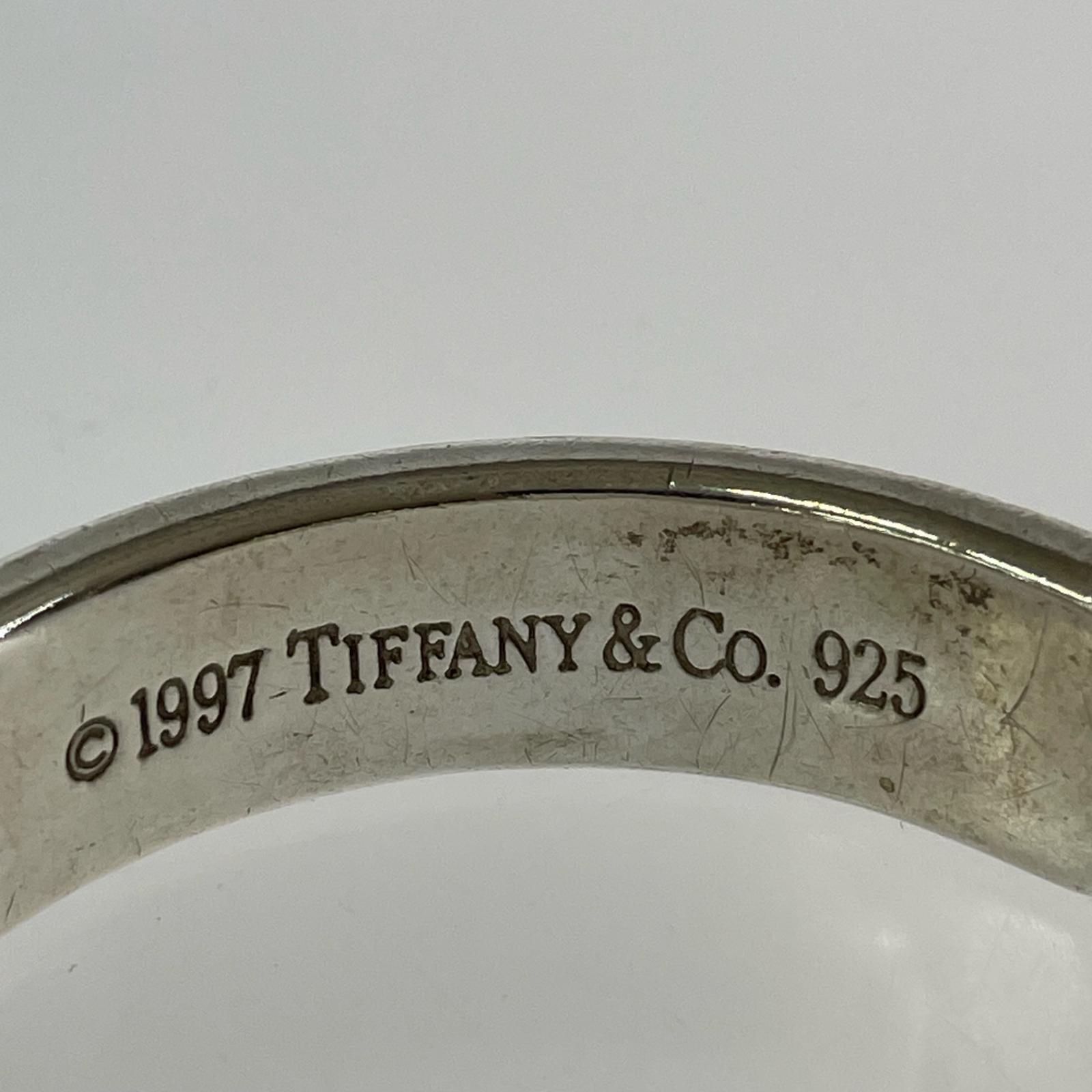 TIFANNY 1837 バングル 925