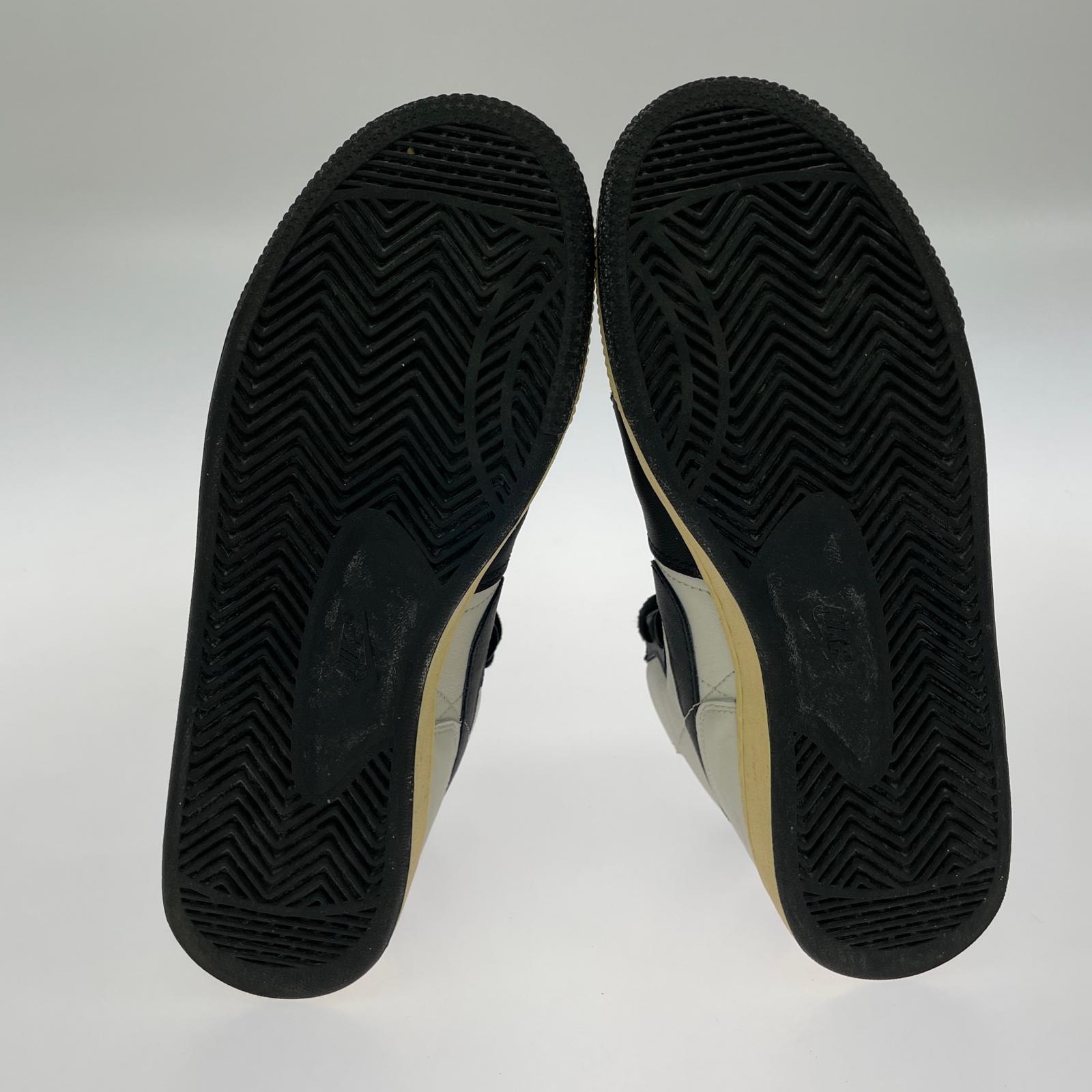 スニーカー Terminator High Black and Phantom/使用感有 26.5cm (US8 1/2 UK8 EU43)