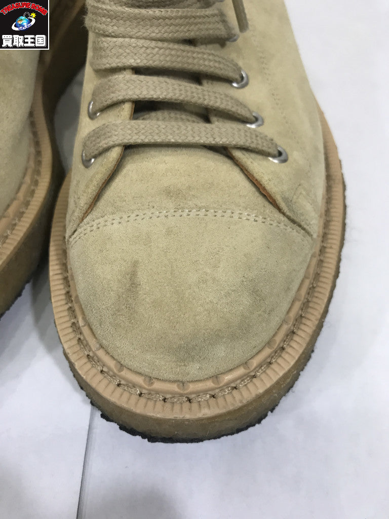 ブーツ MONKEY BOOT UK6