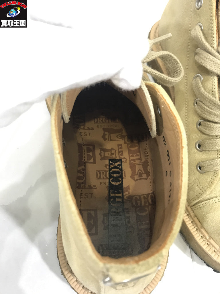 ブーツ MONKEY BOOT UK6