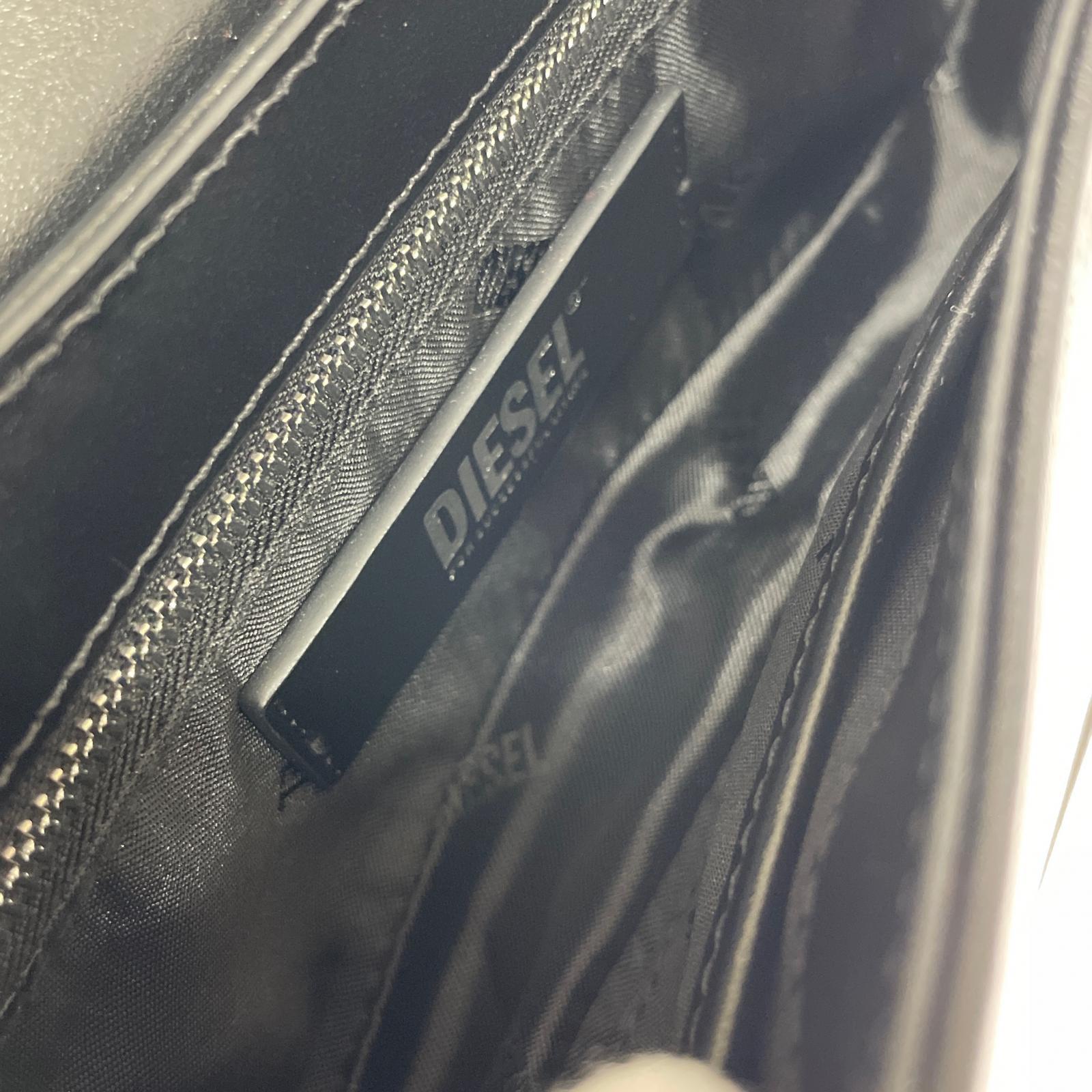 ハンドバッグ Play Clutch Handbag BLK ブラック