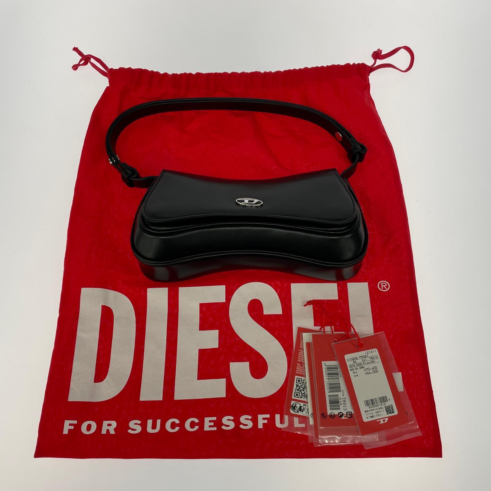 ハンドバッグ Play Clutch Handbag BLK ブラック