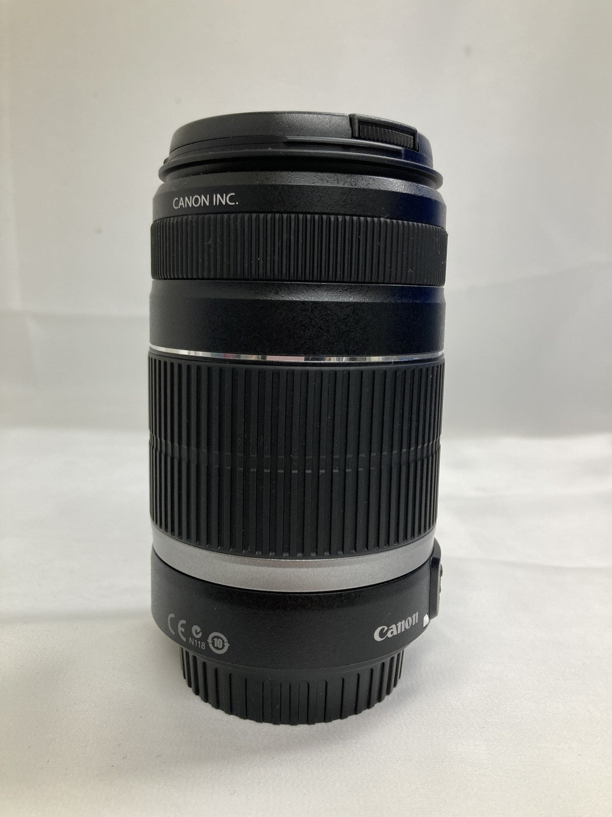 Canon EF-S 55-250mm EF-S 交換レンズ