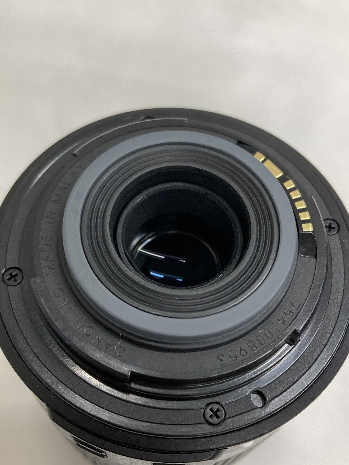 Canon EF-S 55-250mm EF-S 交換レンズ