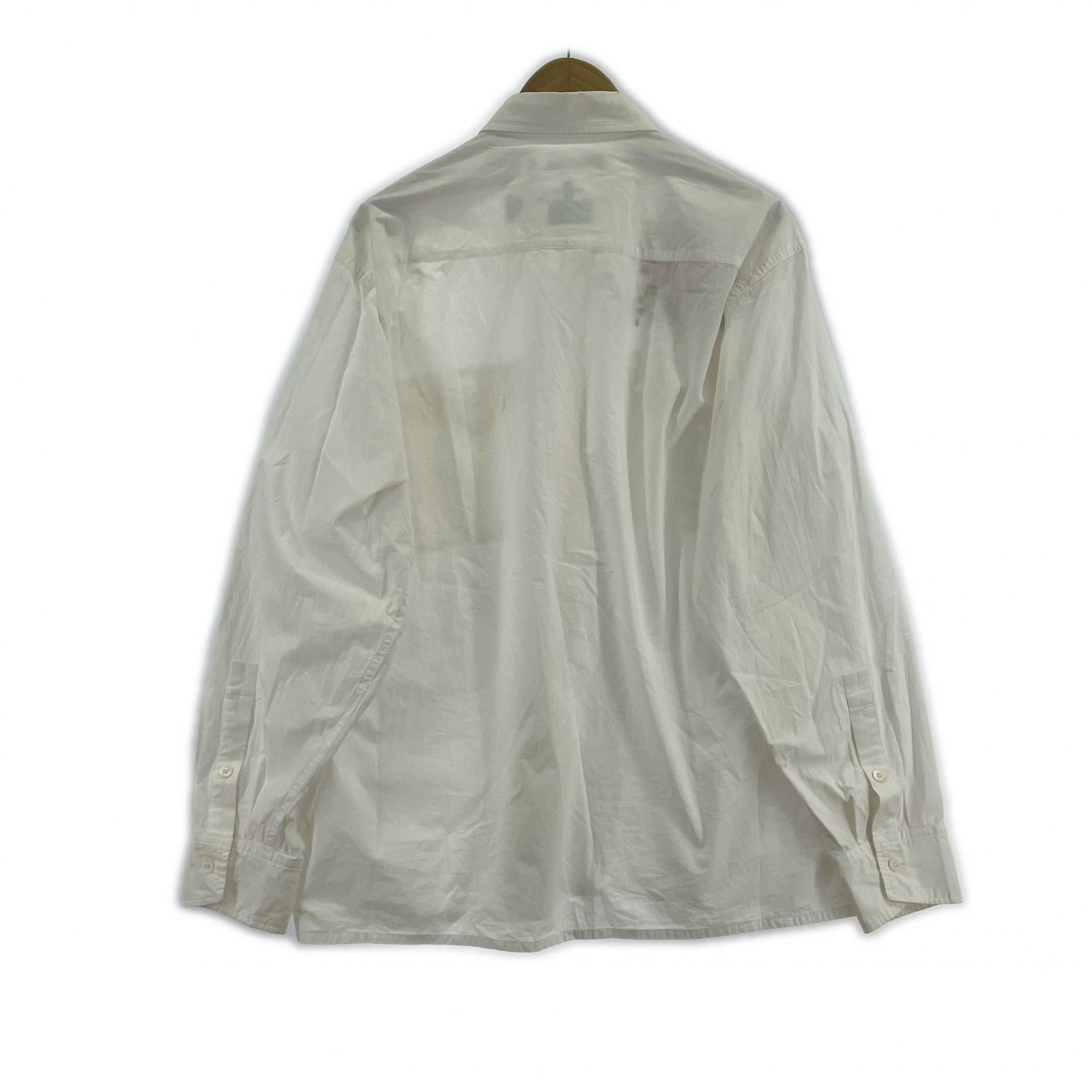長袖シャツ 21AW Brat Pack Shirt M ホワイト