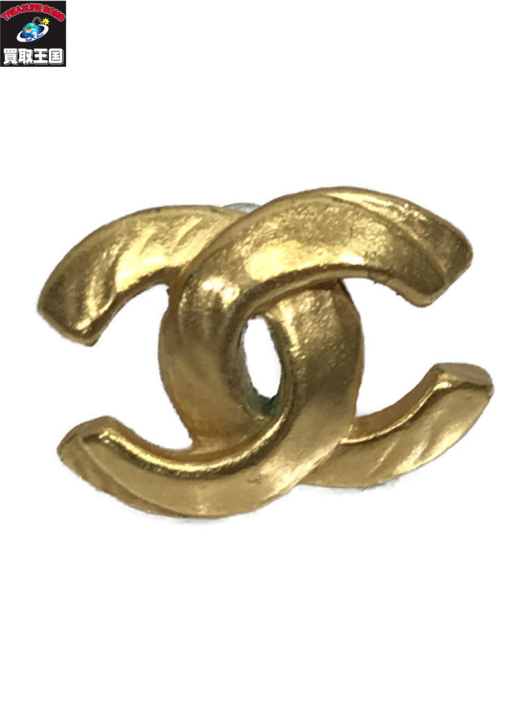 CHANEL 00 ピアス