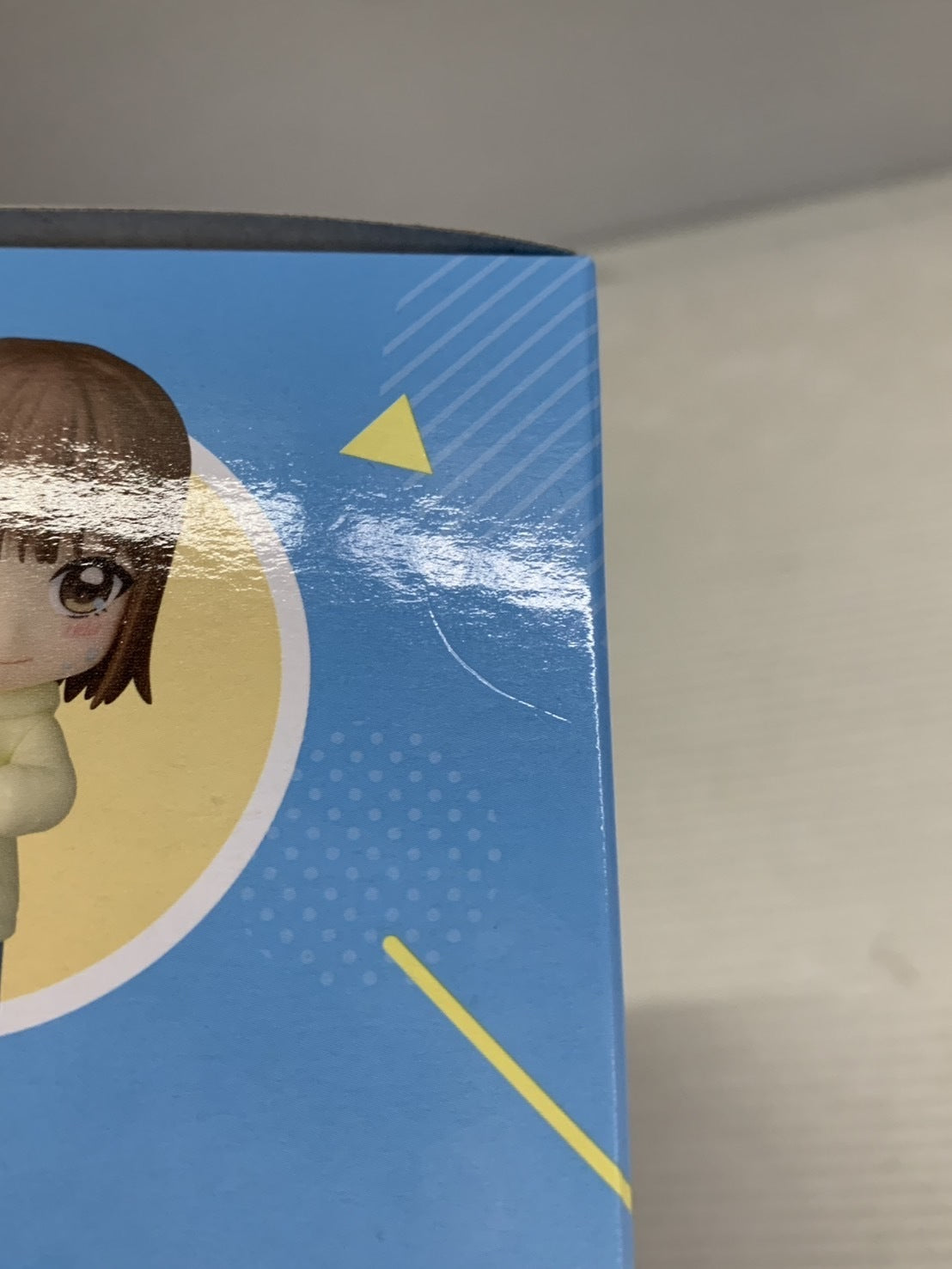 アオのハコ 鹿野千夏 ねんどろいど フィギュア/グッズ
