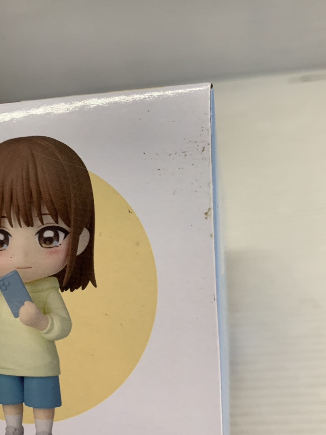 アオのハコ 鹿野千夏 ねんどろいど フィギュア/グッズ