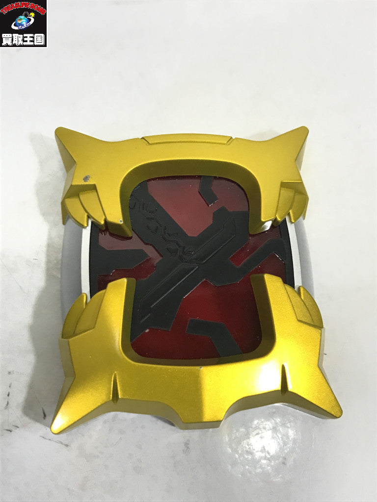 CSM デンオウベルト MOVIE EDITION フィギュア/グッズ
