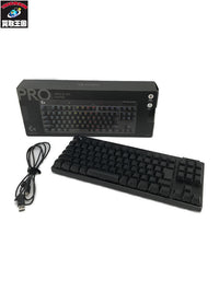 logicool PRO X TKL RAPID G-PKB-TKL-RTBKD PC周辺機器