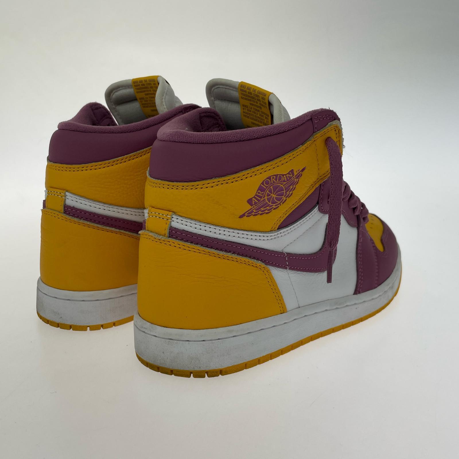 スニーカー AIR JORDAN 1 HIGH BROTHERHOOD 26.5cm (US8 1/2 UK8 EU43)