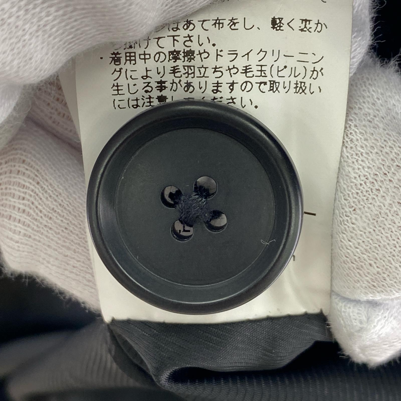 その他アウター ピーコート 黒 RW-M9A-01011 S ブラック