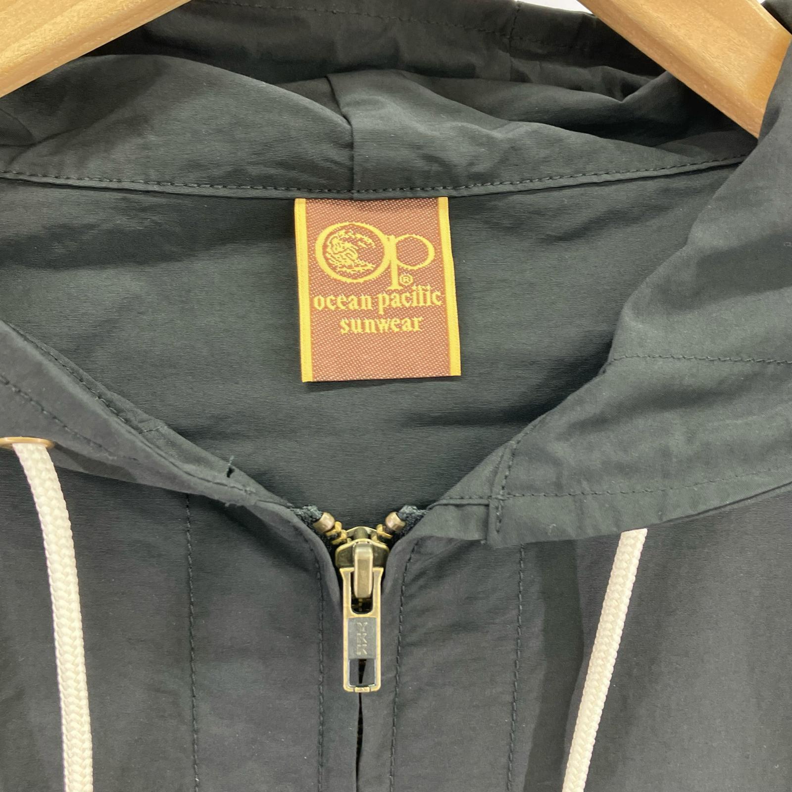 ジャケット STANDARD CALIFORNIA×Ocean Pacific SD Hood Jacket 黒 M ブラック