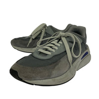 スニーカー ローカットスニーカー (25.5cm) グレー 25.5cm (US7 1/2 UK7 EU41) グレー