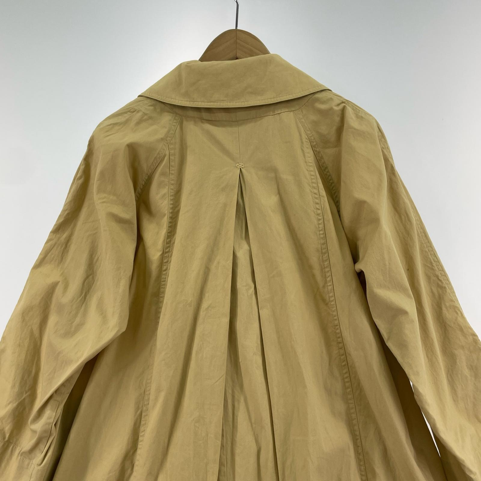 ジャケット Tuck Over Trenchcoat(36) 36 ベージュ