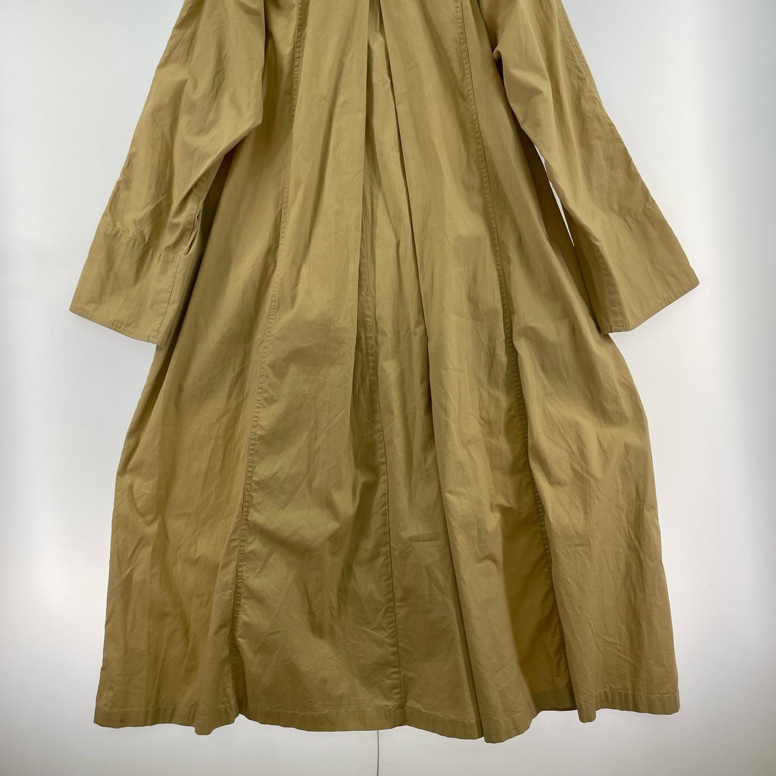 ジャケット Tuck Over Trenchcoat(36) 36 ベージュ