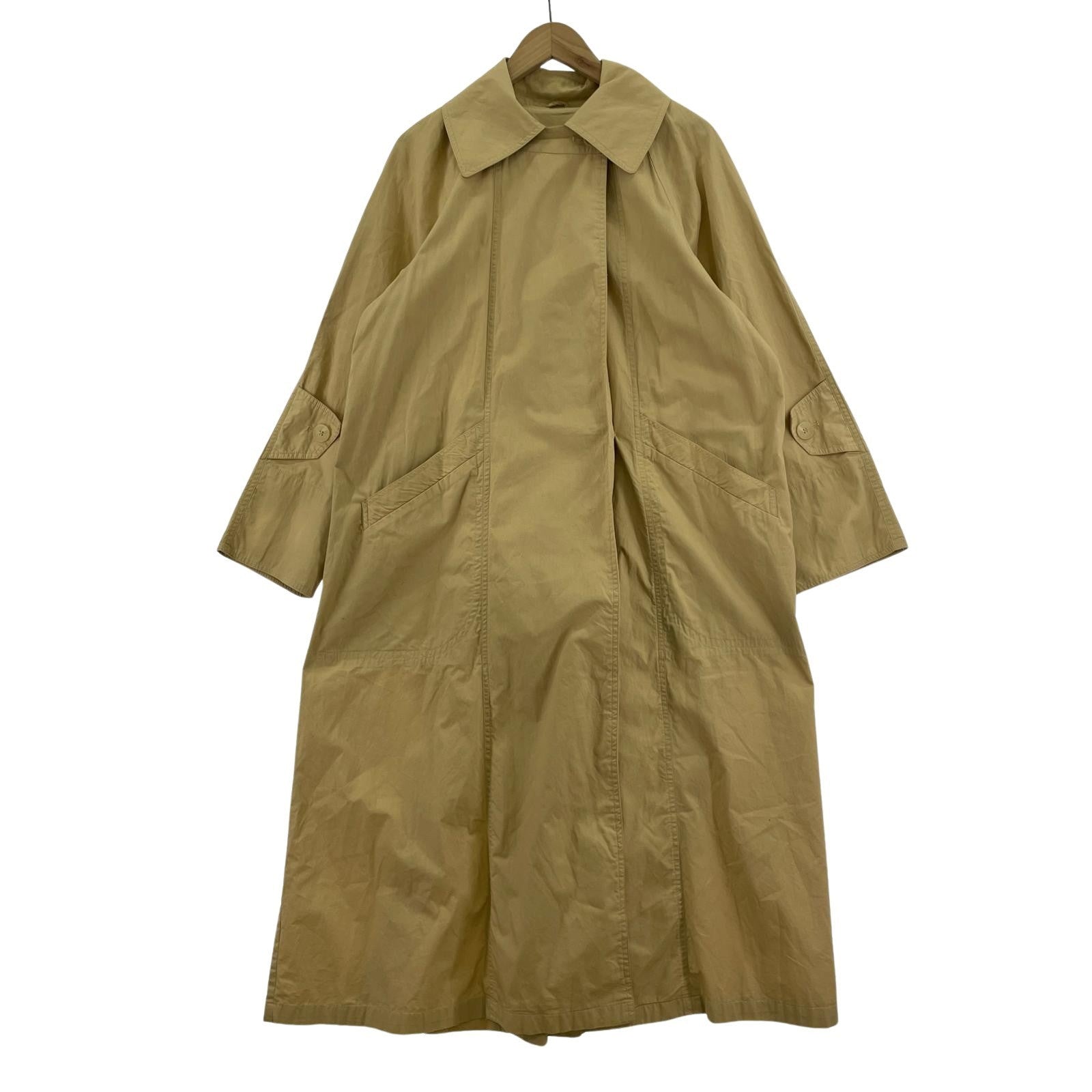 ジャケット Tuck Over Trenchcoat(36) 36 ベージュ