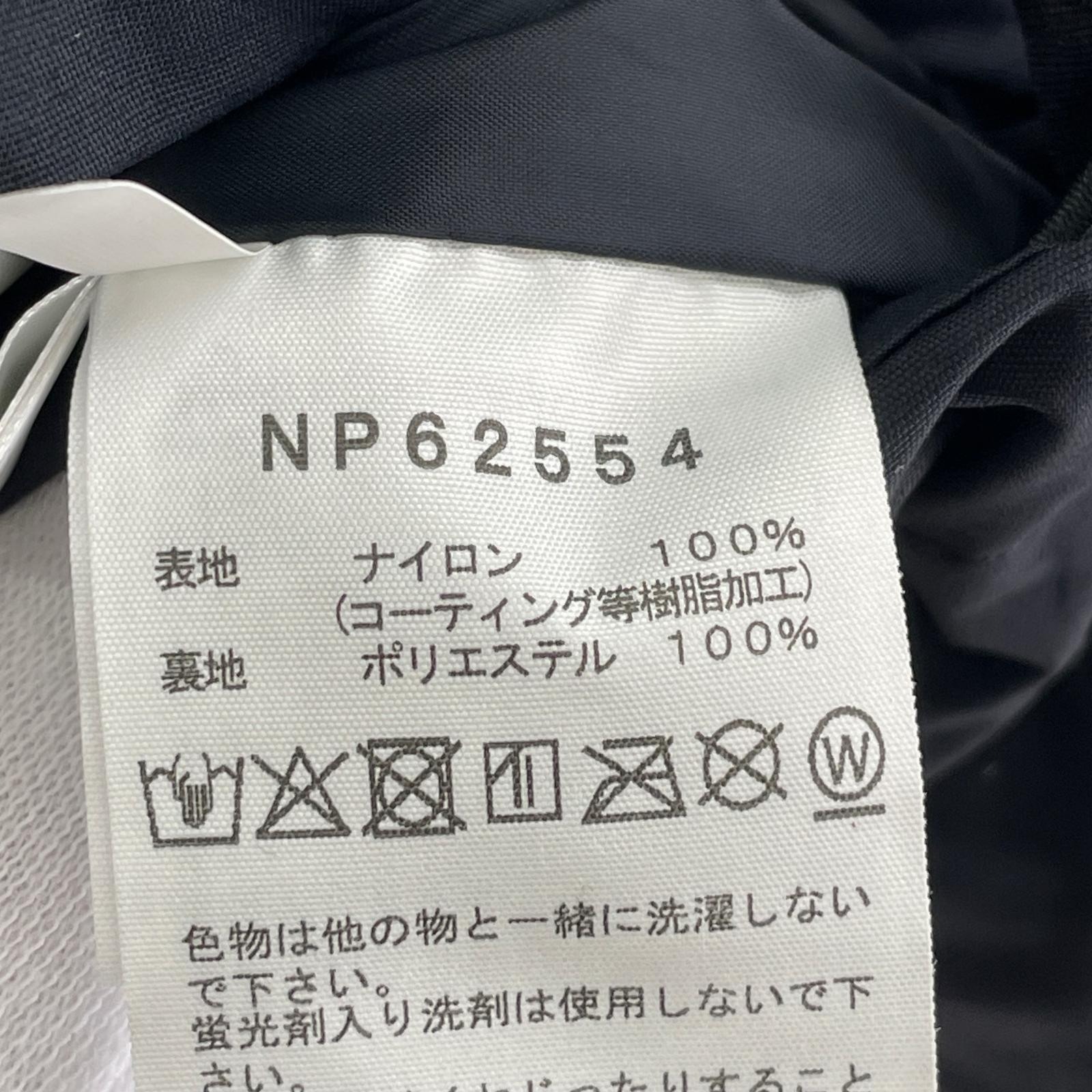 ジャケット NP62554 ブラック