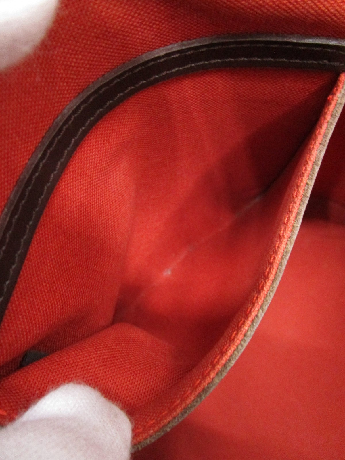LOUIS VUITTON N51131 アルマPM ダミエキャンバス