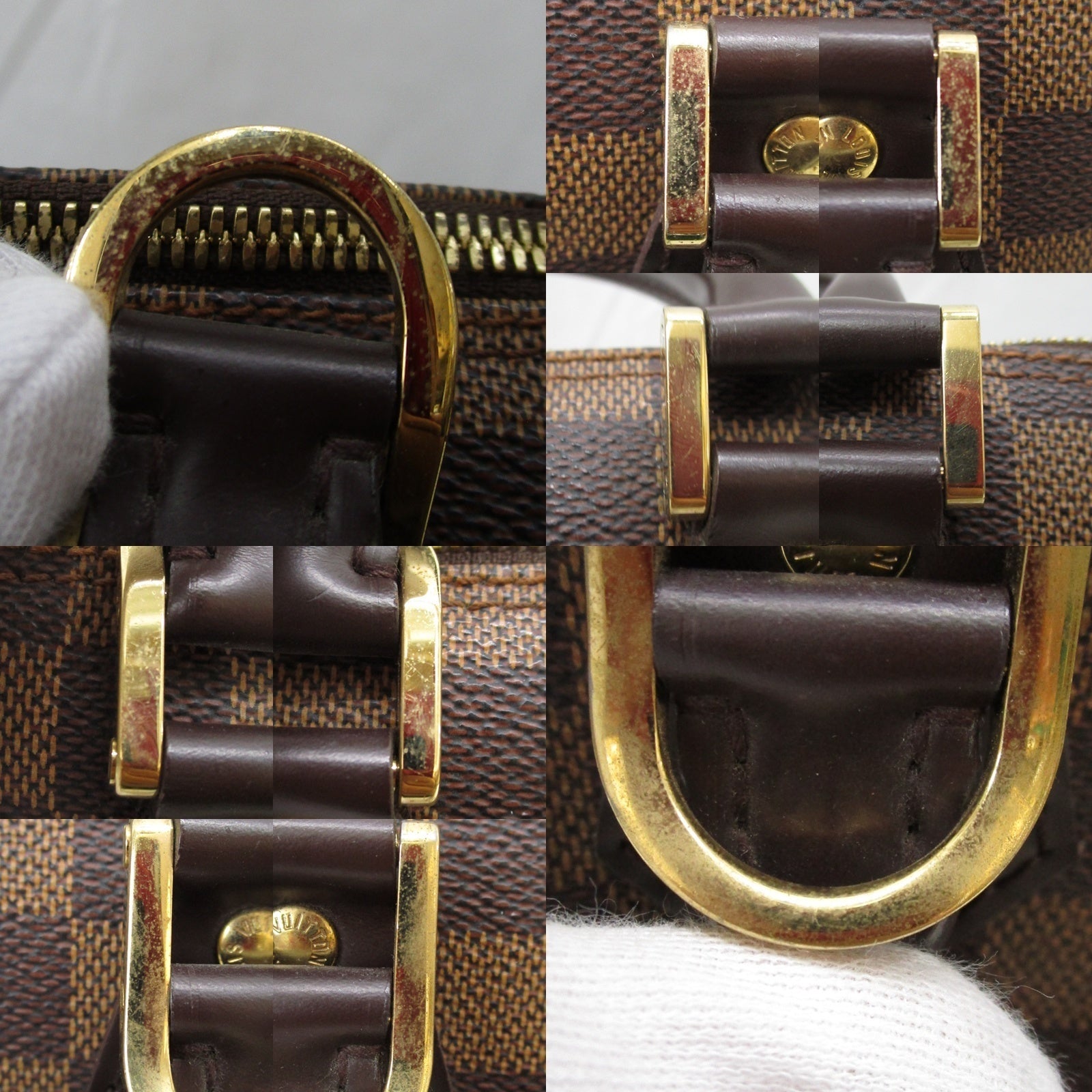 LOUIS VUITTON N51131 アルマPM ダミエキャンバス