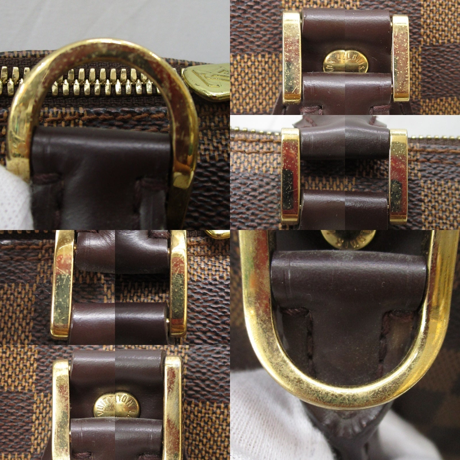 LOUIS VUITTON N51131 アルマPM ダミエキャンバス