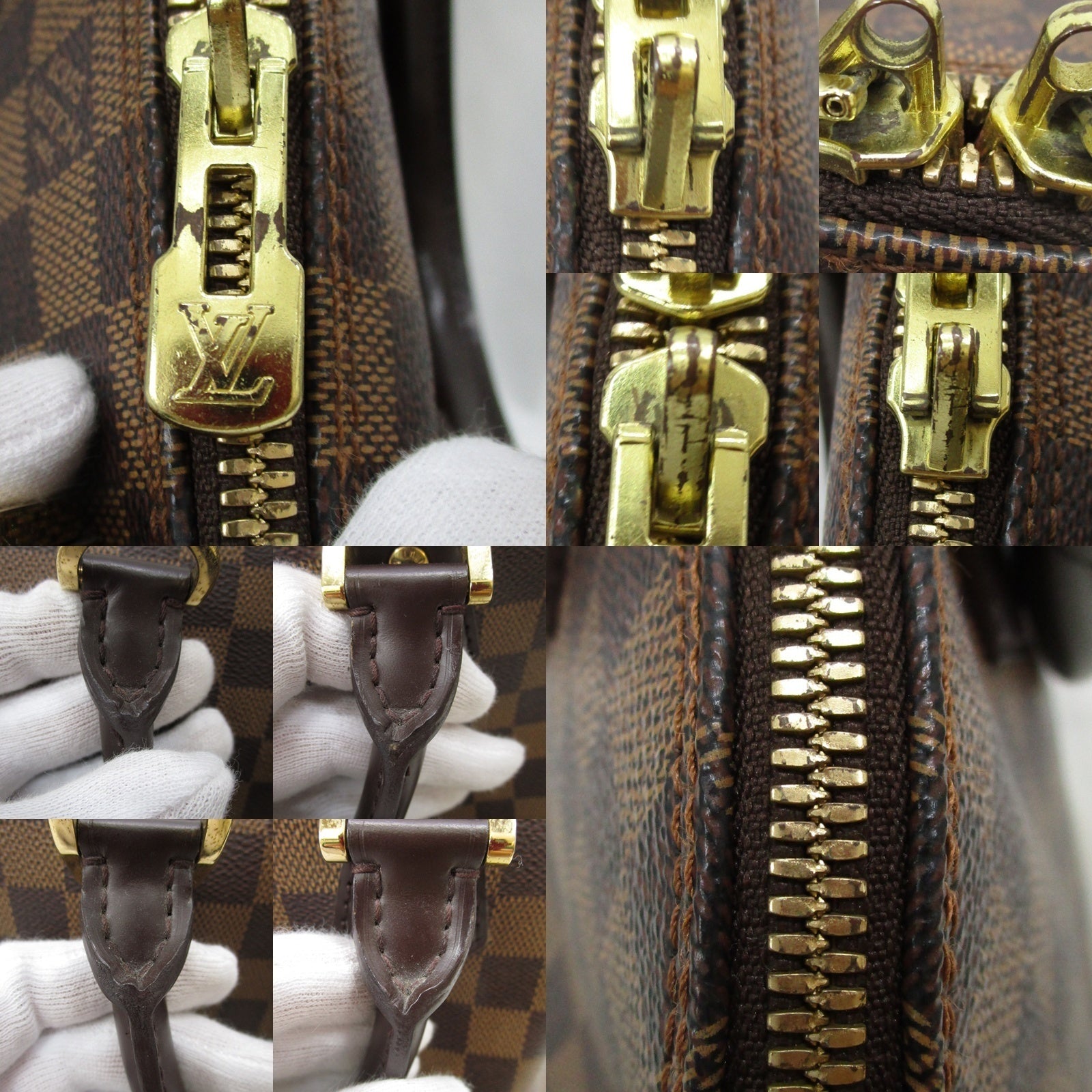 LOUIS VUITTON N51131 アルマPM ダミエキャンバス