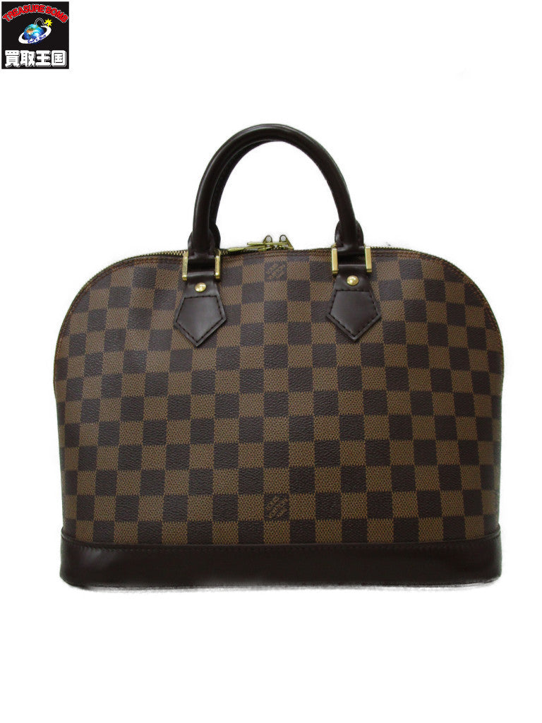 LOUIS VUITTON N51131 アルマPM ダミエキャンバス