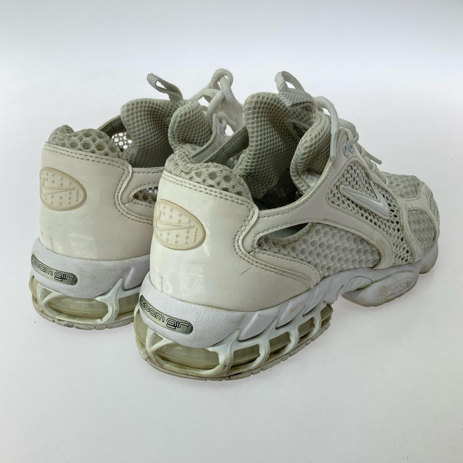 スニーカー Air Zoom Spiridon Cage 2/28.0 28cm (US10 UK9 1/2 EU46) ホワイト