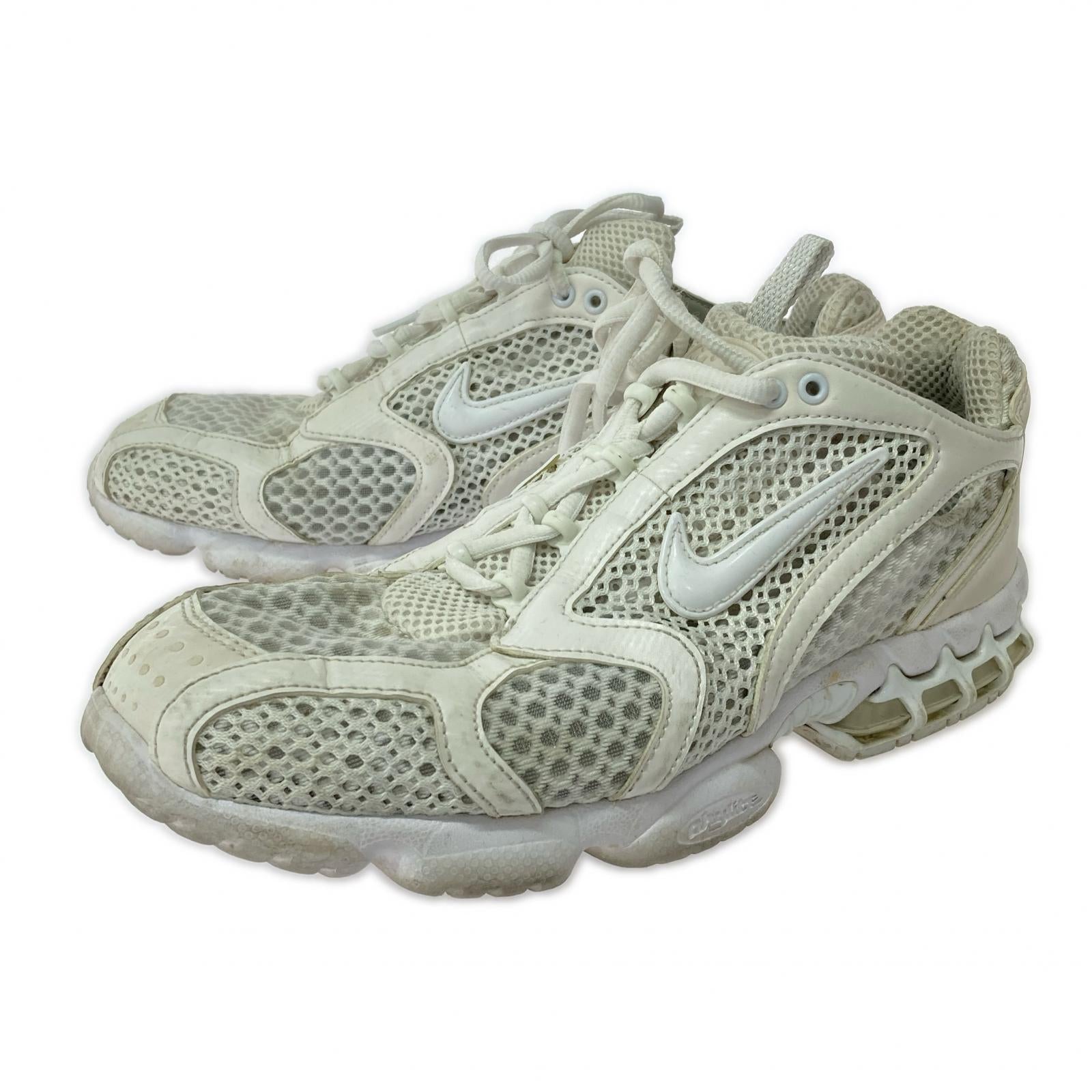 スニーカー Air Zoom Spiridon Cage 2/28.0 28cm (US10 UK9 1/2 EU46) ホワイト