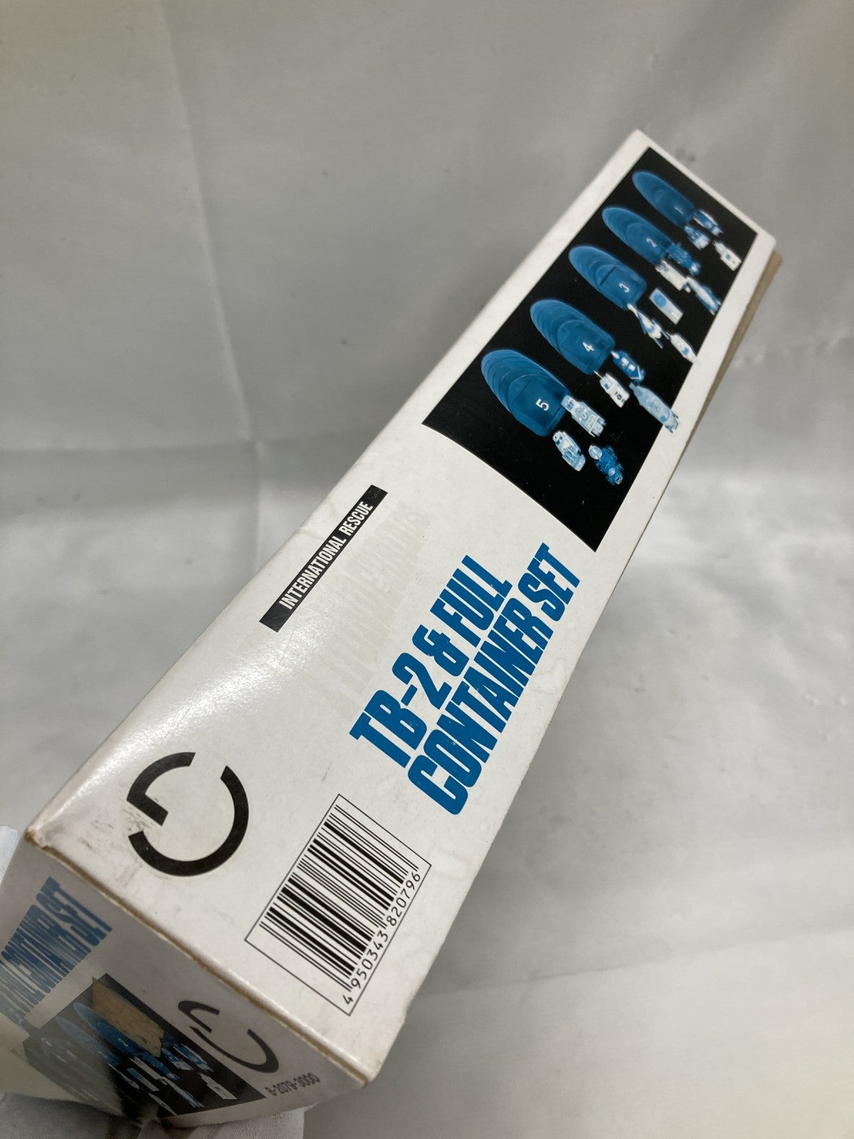 TB-2 サンダーバード 2号 フルコンテナセット フィギュア/グッズ