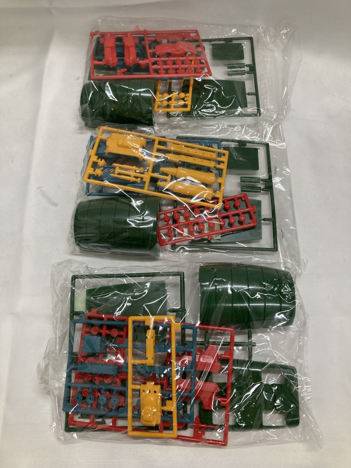 TB-2 サンダーバード 2号 フルコンテナセット フィギュア/グッズ