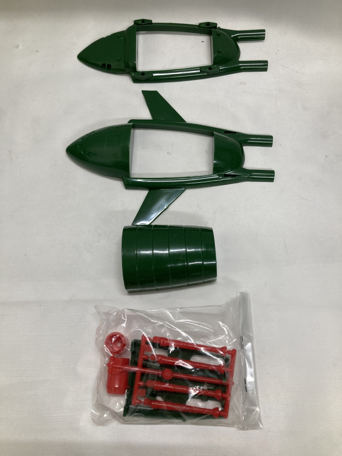 TB-2 サンダーバード 2号 フルコンテナセット フィギュア/グッズ