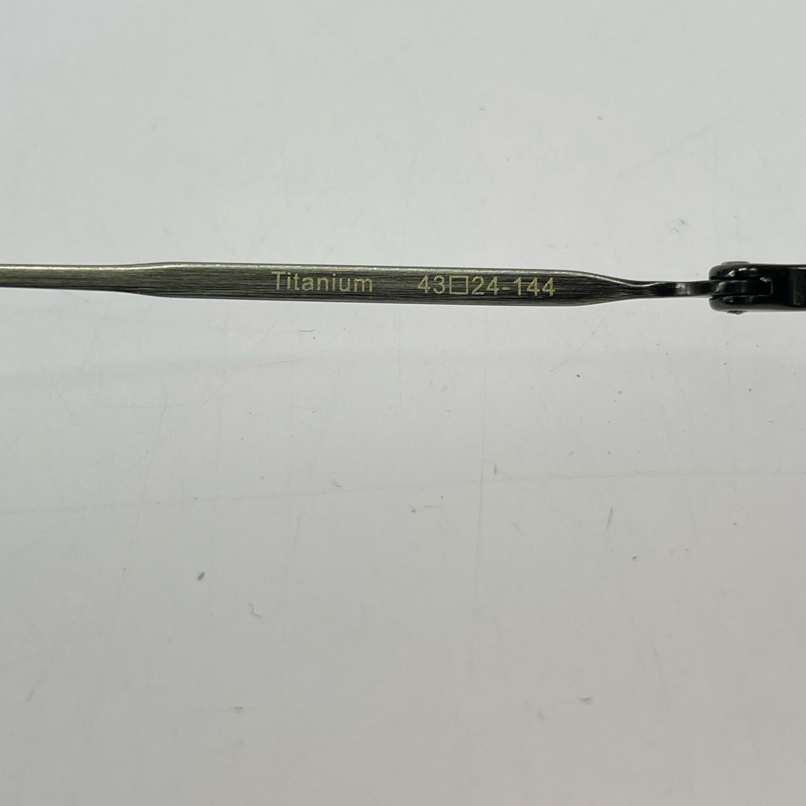 その他アクセサリー JON LENON メタル度入り眼鏡 JL-202L