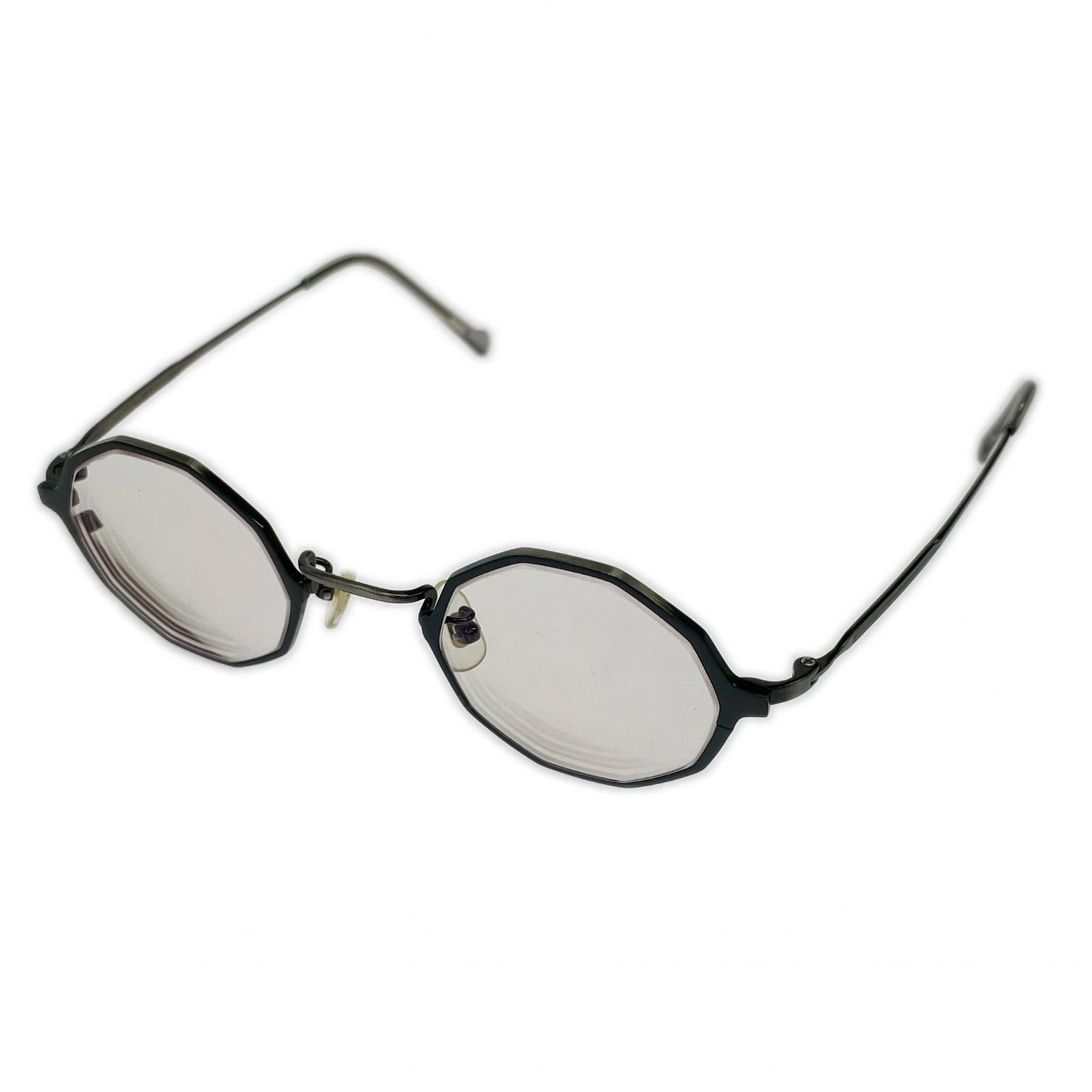 その他アクセサリー JON LENON メタル度入り眼鏡 JL-202L