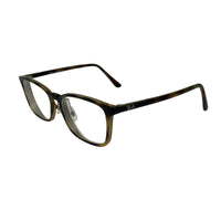 その他アクセサリー Ray-Ban ポリッシュハバナ 度入り眼鏡 ブラウン