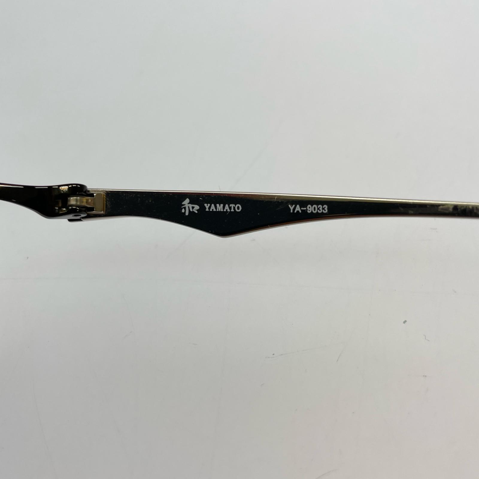 その他アクセサリー YAMATO サングラス TITANIUM
