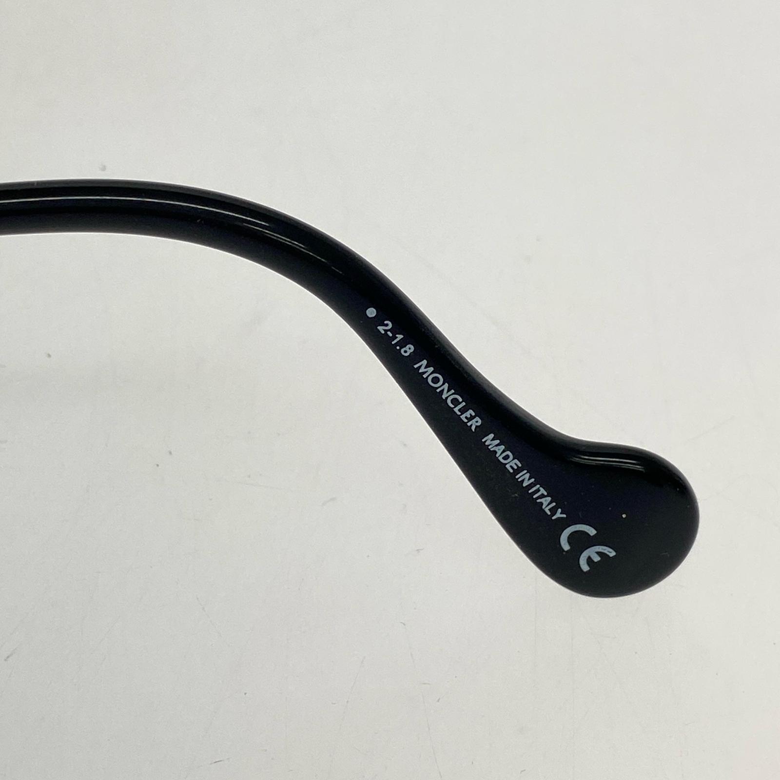 その他アクセサリー メタル 度入りサングラス ブラック