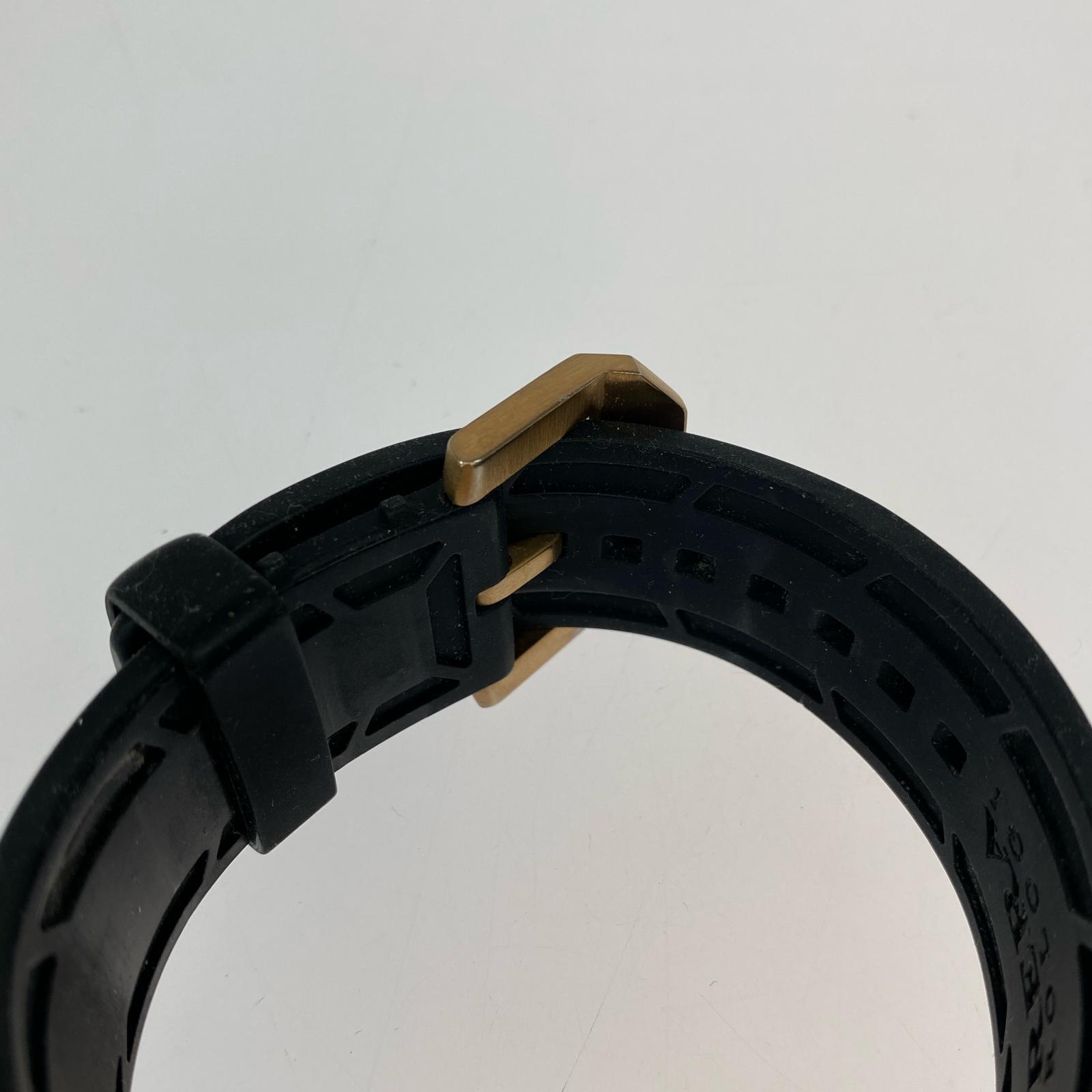 腕時計 BRERA OROLOGI グランツーリスモ ブラック