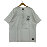 半袖Tシャツ mfc25ss-tp011 L ホワイト