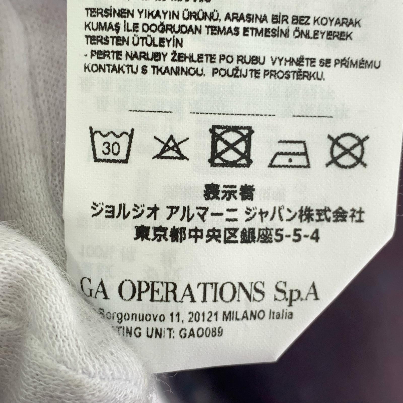 ポロシャツ 6L1F7R 1JB1Z (L) L グレー
