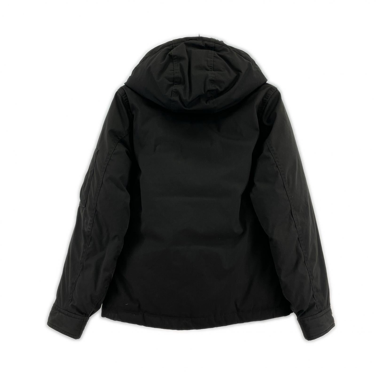 ジャケット THE NORTH FACE PURPLE LABEL Mountain Short Down ダウンジャケット S ブラック S ブラック